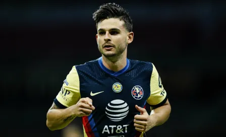 América: Nicolas Benedetti se recupera de su lesión y baila en Tik Tok