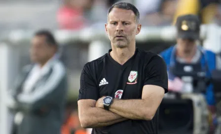 Ryan Giggs negó las acusaciones por supuesta agresión a su novia 