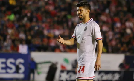 Oribe Peralta sobre JJ Macías: 'Está frustrado por adoptar expectativas de otros'