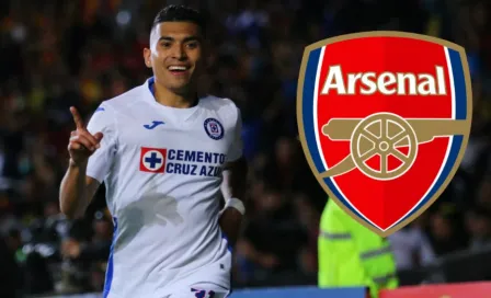 Orbelín Pineda: Arsenal encabeza lista de pretendientes de la Premier League por el mexicano