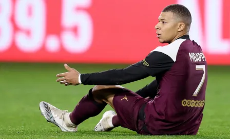 Champions League: Mbappé se une a las bajas del PSG para el duelo vs Leipzig