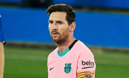 Lionel Messi: Manchester City estaría preparando un precontrato para el argentino