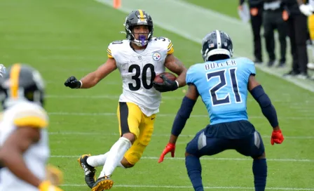 Steelers: Juju Smith y James Conner fueron multados por romper código de vestimenta