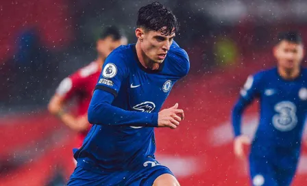 Chelsea: Kai Havertz dio positivo por Covid-19 