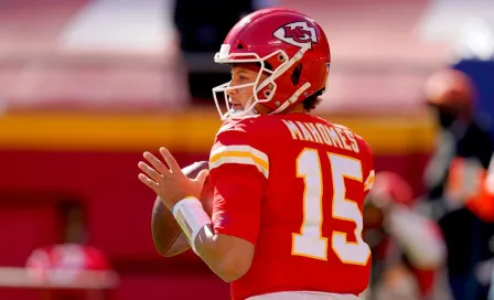 Patrick Mahomes cubrió gastos para que Arrowhead Stadium fuera un centro de votación