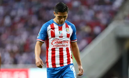 Chivas: Amaury Vergara anunció qué pasará con los jugadores castigados del equipo