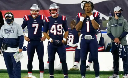 NFL ampliará línea de banda para respetar 'sana distancia'