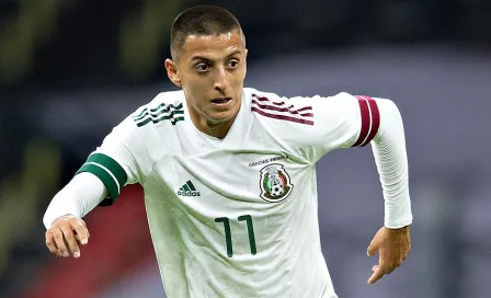 Selección Mexicana: Roberto Alvarado, convocado tras caso positivo de Erick Aguirre