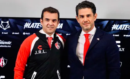 Atlas: José Riestra, nuevo presidente de los Rojinegros