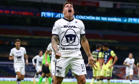 Iturbe sobre 'berrinches' en Pumas: 'Nunca reclamo un cambio, es un desahogo'