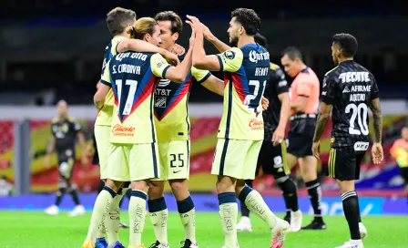 América: Terminar como mejor ofensiva, sinónimo de título para las Águilas 