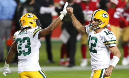 NFL: Packers aplastó a 49ers con destacada actuación de Aaron Rodgers