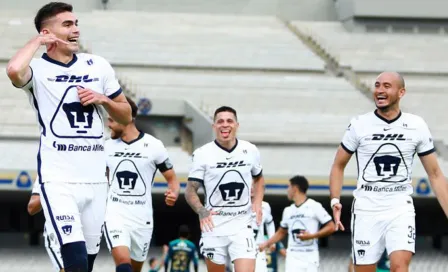 Pumas, por el mejor registro de menos derrotas en torneos cortos