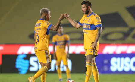 Tigres: Edu Vargas ya se despidió de sus compañeros y cuerpo técnico del equipo