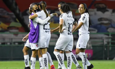 Liga MX Femenil: Atlas reportó once positivos por Coronavirus