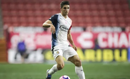 Isaac Brizuela: 'Vemos el partido contra Monterrey como de Liguilla'