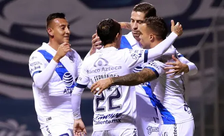 Liga MX: Puebla venció al Atlético de San Luis y sueña con boleto a repechaje