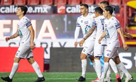 Pachuca y Necaxa, a mejorar su posición en la tabla de cara al repechaje