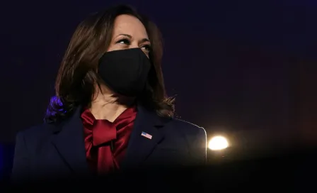 Kamala Harris: Primera mujer vicepresidenta en la historia de Estados Unidos