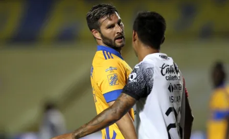 Tigres: Gignac arremetió contra el VAR tras no revisar una jugada del gol