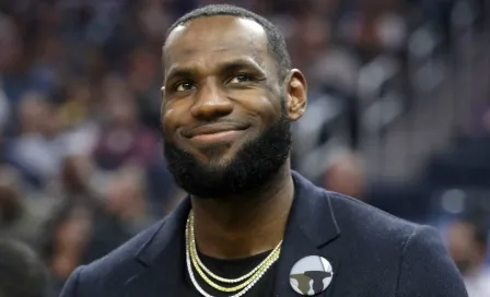 LeBron James se burló de la derrota de Donald Trump ante Joe Biden