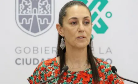 Claudia Sheinbaum da negativo a Covid-19; el lunes se reintegra a actividades presenciales