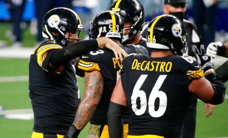 Pittsburgh Steelers remonta sobre Dallas y mantiene invicto histórico