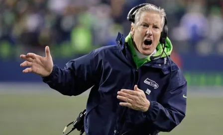 NFL: Pete Carroll firmó extensión de contrato con Seattle Seahawks