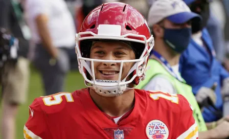 NFL: Patrick Mahomes, el más rápido en llegar a 100 pases de Touchdown