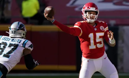 NFL: Kansas City venció a Carolina con final dramático