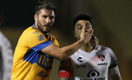 Tigres: Gignac discutió con David Faitelson en redes sociales