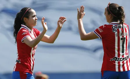 Liga MX Femenil: Chivas goleó a Puebla y amarró el subliderato general