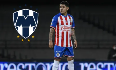 Rayados: Estaría interesado en fichar a Chofis López