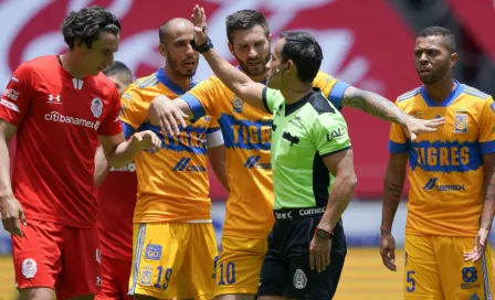 Repechaje: Tigres y Toluca se medirán por el pase a los Cuartos de Final