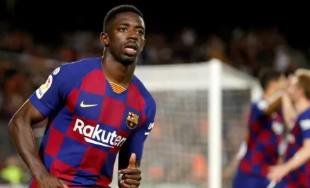 Dembélé sufrió épico trolleo de fans: 'Eres buenísimo.. en el FIFA' 