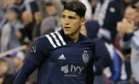 Álvaro Morales se burló de Alan Pulido por su baja cuota de goles en la MLS