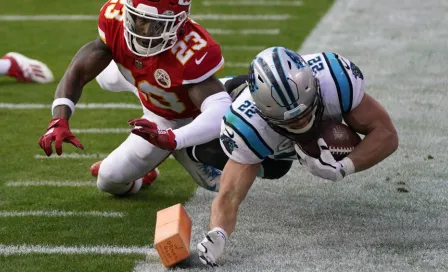 NFL: Christian McCaffrey podría perderse varias semanas por lesión