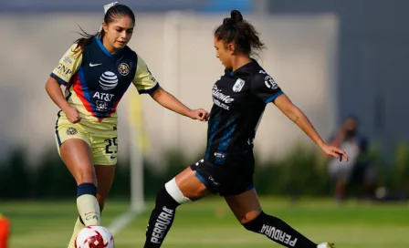 Liga MX Femenil: América y Querétaro firmaron frio empate en Coapa