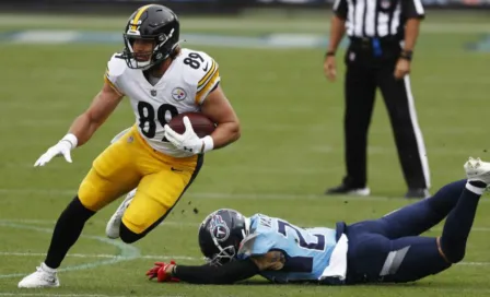 Steelers: Vance McDonald dio positivo a Coronavirus