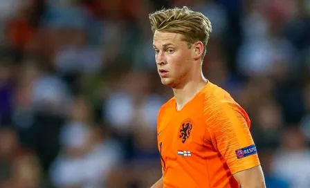 Frenkie de Jong: 'Amistoso contra España no era necesario'