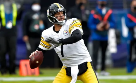 Steelers: Roethlisberger y tres jugadores más fueron incluidos en la lista de Covid-19