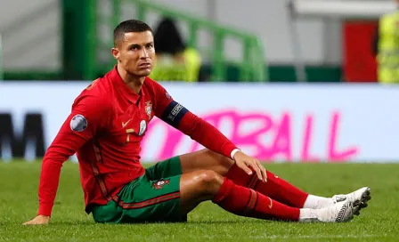 Cristiano Ronaldo: Médicos de Portugal evaluarán su lesión en el tobillo 