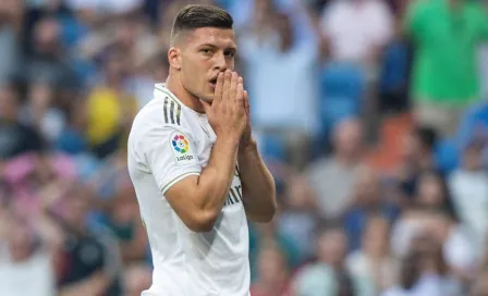 Luka Jovic evitó la cárcel tras aceptar pagar multa de casi 30 mil euros 