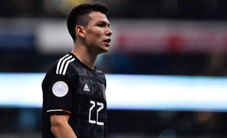 Chucky Lozano: Periodista italiano, feliz porque el mexicano no viaja lejos con el Tri