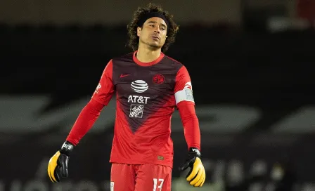 Memo Ochoa: 'El futbol mexicano no busca trascender internacionalmente'