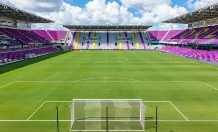 Concachampions: Estadio Exploria de Orlando, sede de Fase Final