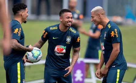 Gabriel Jesús: 'Brasil ya mostró que puede jugar y vencer sin Neymar'