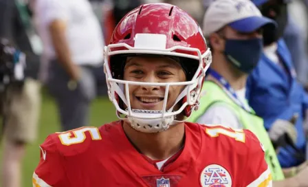 Patrick Mahomes: Prometida del QB presumió la habitación de su próxima bebé