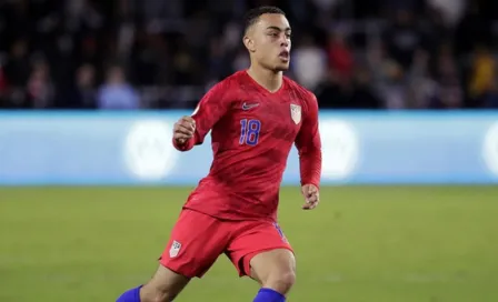 Sergiño Dest: 'Estados Unidos puede ganar el Mundial de 2026' 