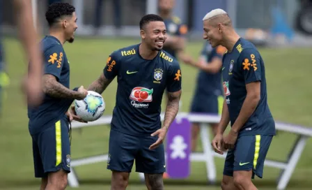 Brasil: Listo par medirse a Venezuela pese a ausencia de Neymar